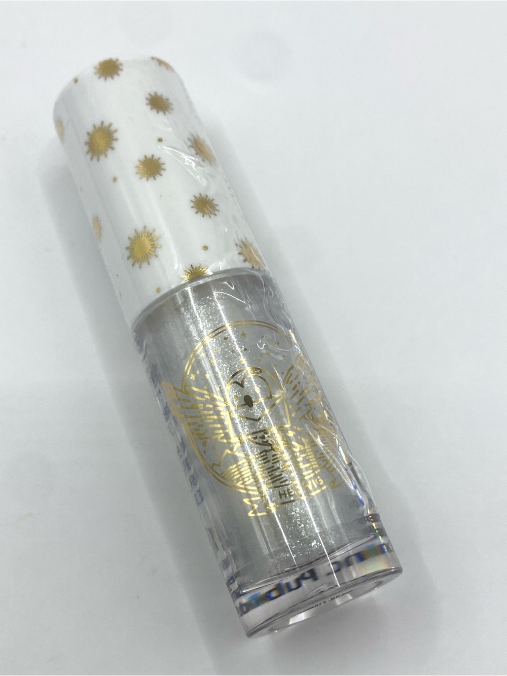 Ulta Beauty x Harry Potter Hedwig Shimmer Clear Lip Gloss New Limited Edition - Picture 12 of 12